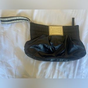 Jean Paul Gaultier Boxer Clutch